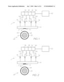 PRINTHEAD PURGING SYSTEM WITH HAMMER ACTION diagram and image