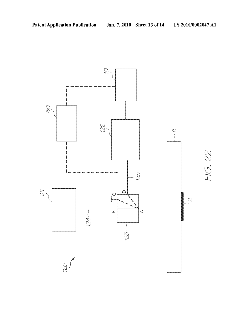 PRINTHEAD PURGING SYSTEM WITH HAMMER ACTION - diagram, schematic, and image 14