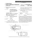 OBJECT DETECTION SYSTEM FOR VEHICLE diagram and image