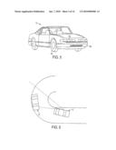 OBJECT DETECTION SYSTEM FOR VEHICLE diagram and image