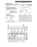 Liquid crystal display device having rectangular-shaped pixel electrodes overlapping with comb-shaped counter electrodes in plan view diagram and image