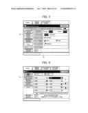 DOCUMENT READING DEVICE, AND IMAGE TRANSMITTING APPARATUS AND IMAGE FORMING APPARATUS INCLUDING DOCUMENT READING DEVICE diagram and image