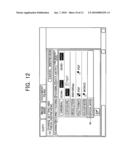 DOCUMENT READING DEVICE, AND IMAGE TRANSMITTING APPARATUS AND IMAGE FORMING APPARATUS INCLUDING DOCUMENT READING DEVICE diagram and image