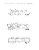 PLANARIZATION METHODOLOGY FOR TOPOGRAPHICALLY CHALLENGED MEDIA SURFACE diagram and image