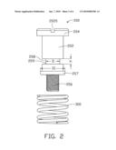 HEAT DISSIPATION DEVICE AND METHOD FOR MOUNTING THE SAME diagram and image