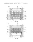 LIQUID COOLING APPARATUS AND METHOD FOR FACILITATING COOLING OF AN ELECTRONICS SYSTEM diagram and image