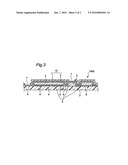 ELECTRONIC COMPONENT PACKAGING STRUCTURE HAVING TWO-LAYER MOISTURE-PROOF COATING AND METHOD FOR MANUFACTURING THE SAME diagram and image