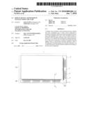 DISPLAY DEVICE AND METHOD OF MANUFACTURING THE SAME diagram and image