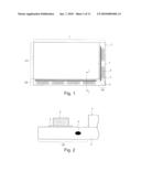 DISPLAY DEVICE AND METHOD OF MANUFACTURING THE SAME diagram and image