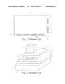 DISPLAY DEVICE AND METHOD OF MANUFACTURING THE SAME diagram and image