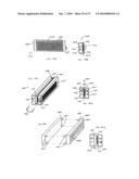 VERSATILE LIGHTING APPARATUS AND ASSOCIATED KIT diagram and image