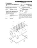 Backlight Module and Back Plate and Base Thereof diagram and image