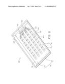 LED ILLUMINATION DEVICE AND LIGHT ENGINE THEREOF diagram and image