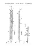 Low Profile and High Efficiency Light Device for Backlighting Applications diagram and image