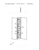 Low Profile and High Efficiency Light Device for Backlighting Applications diagram and image