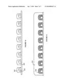 Low Profile and High Efficiency Light Device for Backlighting Applications diagram and image