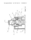 THERMOELECTRIC DEVICE BASED REFRIGERANT SUBCOOLING diagram and image