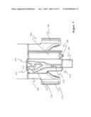 THERMOELECTRIC DEVICE BASED REFRIGERANT SUBCOOLING diagram and image