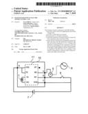 WATCH FITTED WITH AN ELECTRIC MOTOR CONTROL CASE diagram and image