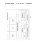 METHOD OF PROVIDING A SERVICE OVER A HYBRID NETWORK AND SYSTEM THEREOF diagram and image