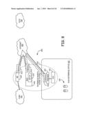 ENTERPRISE MOBILE NETWORK FOR PROVIDING CELLULAR WIRELESS SERVICE USING LICENSED RADIO FREQUENCY SPECTRUM AND INTERNET PROTOCOL BACKHAUL diagram and image