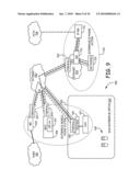 ENTERPRISE MOBILE NETWORK FOR PROVIDING CELLULAR WIRELESS SERVICE USING LICENSED RADIO FREQUENCY SPECTRUM AND INTERNET PROTOCOL BACKHAUL diagram and image