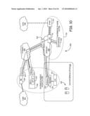 ENTERPRISE MOBILE NETWORK FOR PROVIDING CELLULAR WIRELESS SERVICE USING LICENSED RADIO FREQUENCY SPECTRUM AND INTERNET PROTOCOL BACKHAUL diagram and image