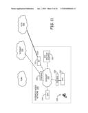 ENTERPRISE MOBILE NETWORK FOR PROVIDING CELLULAR WIRELESS SERVICE USING LICENSED RADIO FREQUENCY SPECTRUM AND INTERNET PROTOCOL BACKHAUL diagram and image