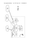 ENTERPRISE MOBILE NETWORK FOR PROVIDING CELLULAR WIRELESS SERVICE USING LICENSED RADIO FREQUENCY SPECTRUM AND INTERNET PROTOCOL BACKHAUL diagram and image