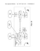 ENTERPRISE MOBILE NETWORK FOR PROVIDING CELLULAR WIRELESS SERVICE USING LICENSED RADIO FREQUENCY SPECTRUM AND INTERNET PROTOCOL BACKHAUL diagram and image