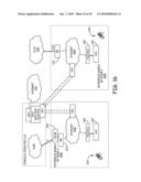 ENTERPRISE MOBILE NETWORK FOR PROVIDING CELLULAR WIRELESS SERVICE USING LICENSED RADIO FREQUENCY SPECTRUM AND INTERNET PROTOCOL BACKHAUL diagram and image