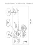 ENTERPRISE MOBILE NETWORK FOR PROVIDING CELLULAR WIRELESS SERVICE USING LICENSED RADIO FREQUENCY SPECTRUM AND INTERNET PROTOCOL BACKHAUL diagram and image