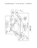 ENTERPRISE MOBILE NETWORK FOR PROVIDING CELLULAR WIRELESS SERVICE USING LICENSED RADIO FREQUENCY SPECTRUM AND INTERNET PROTOCOL BACKHAUL diagram and image