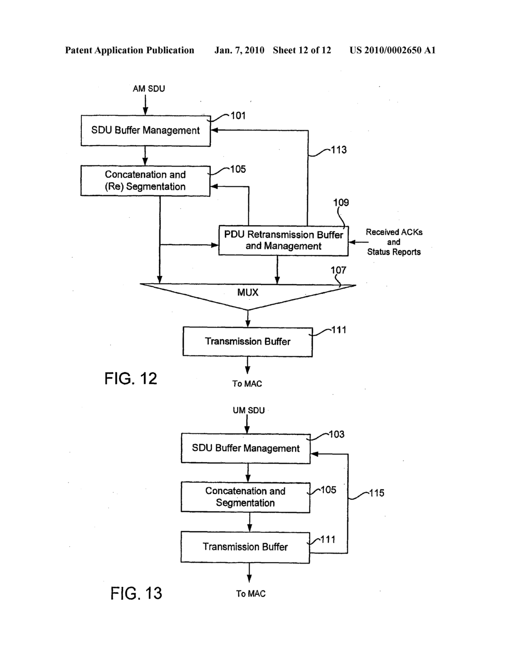 FACILITATING METHOD FOR HANDOVER OF A MOBILE COMMUNICATION DEVICE - diagram, schematic, and image 13