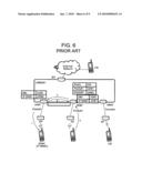 MOBILE COMMUNICATION METHOD AND ACCESS ROUTER diagram and image