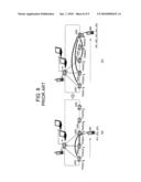 MOBILE COMMUNICATION METHOD AND ACCESS ROUTER diagram and image