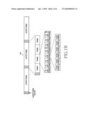 Method for handoff during connected mode of a multimode mobile station in a mixed deployment diagram and image