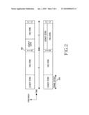 Method for handoff during connected mode of a multimode mobile station in a mixed deployment diagram and image