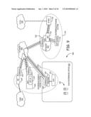 MULTIPLE-TRX PICO BASE STATION FOR PROVIDING IMPROVED WIRELESS CAPACITY AND COVERAGE IN A BUILDING diagram and image