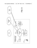 MULTIPLE-TRX PICO BASE STATION FOR PROVIDING IMPROVED WIRELESS CAPACITY AND COVERAGE IN A BUILDING diagram and image