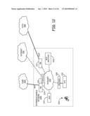 MULTIPLE-TRX PICO BASE STATION FOR PROVIDING IMPROVED WIRELESS CAPACITY AND COVERAGE IN A BUILDING diagram and image