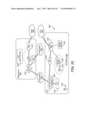 MULTIPLE-TRX PICO BASE STATION FOR PROVIDING IMPROVED WIRELESS CAPACITY AND COVERAGE IN A BUILDING diagram and image