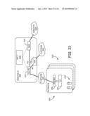 MULTIPLE-TRX PICO BASE STATION FOR PROVIDING IMPROVED WIRELESS CAPACITY AND COVERAGE IN A BUILDING diagram and image