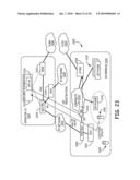 MULTIPLE-TRX PICO BASE STATION FOR PROVIDING IMPROVED WIRELESS CAPACITY AND COVERAGE IN A BUILDING diagram and image