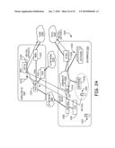 MULTIPLE-TRX PICO BASE STATION FOR PROVIDING IMPROVED WIRELESS CAPACITY AND COVERAGE IN A BUILDING diagram and image