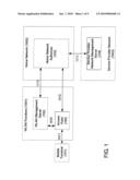 SERVICE IN WLAN INTER-WORKING, ADDRESS MANAGEMENT SYSTEM, AND METHOD diagram and image