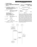 INTERWORKING METHOD AND INTERWORKING CONTROL UNIT, METHOD AND SYSTEM FOR IMPLEMENTING SIMULATION SERVICES diagram and image