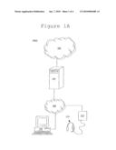 VOICE OVER IP ADAPTER diagram and image