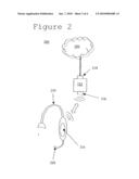 VOICE OVER IP ADAPTER diagram and image