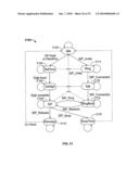 NETWORK TELEPHONY APPLIANCE AND SYSTEM FOR INTER/INTRANET TELEPHONY diagram and image